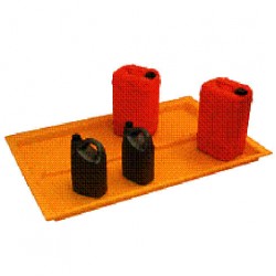 Low Profile Truck Tray