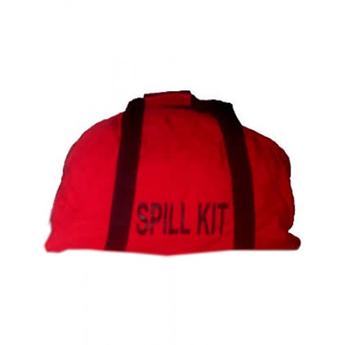 Wheeled-Bin Spill Kit